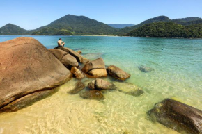 Suíte Verão em Ubatuba